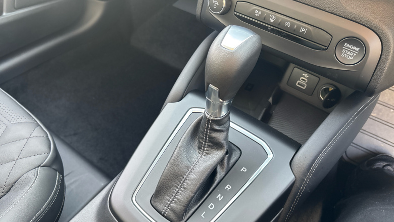 Ford Focus 1.0 EcoBoost Hybrid mHEV 155 Titanium X 5dr Auto Petrol Estate